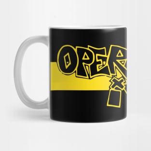 OPERATION IVY BAND Mug